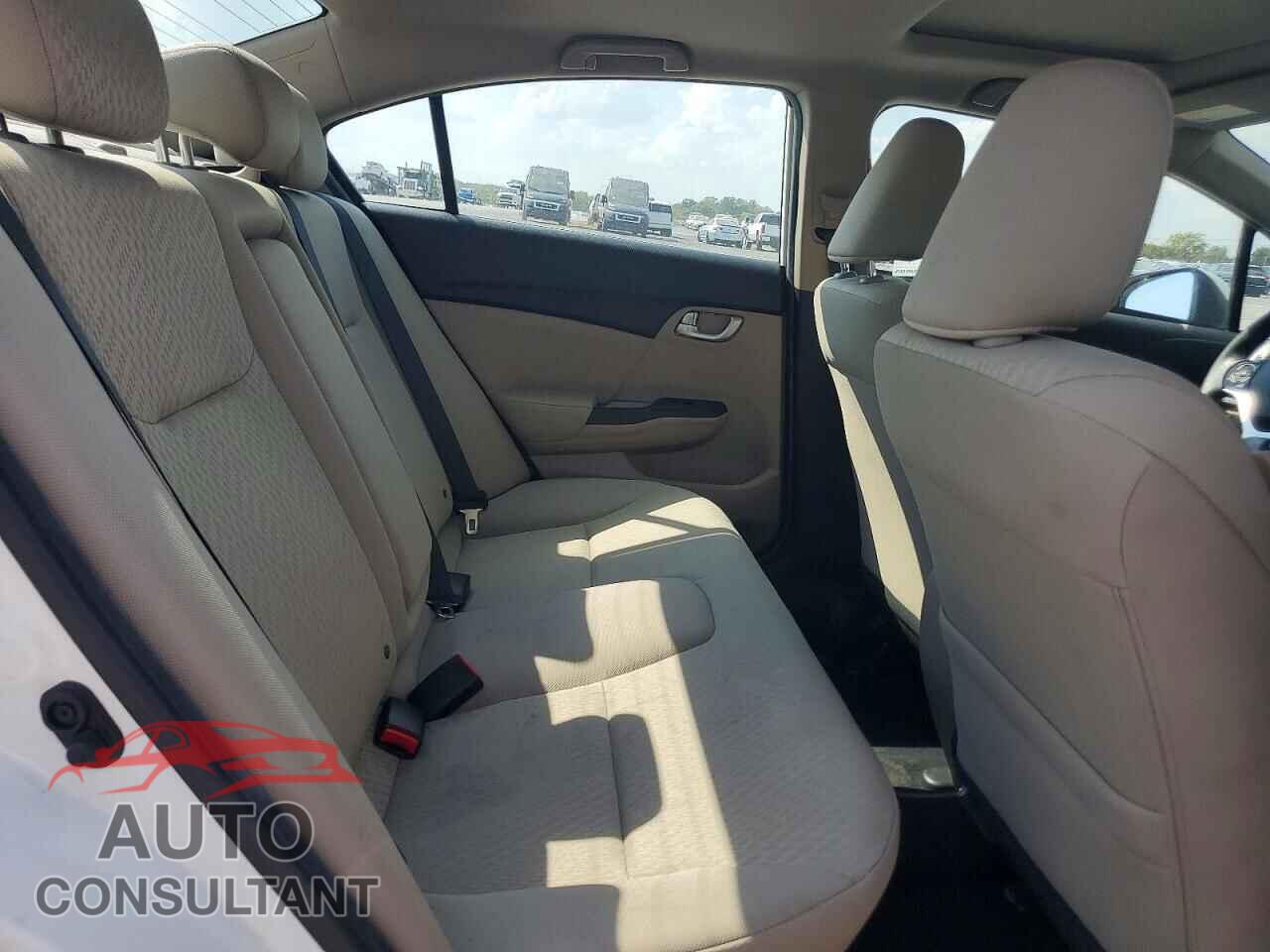 HONDA CIVIC 2015 - 19XFB2F80FE081966