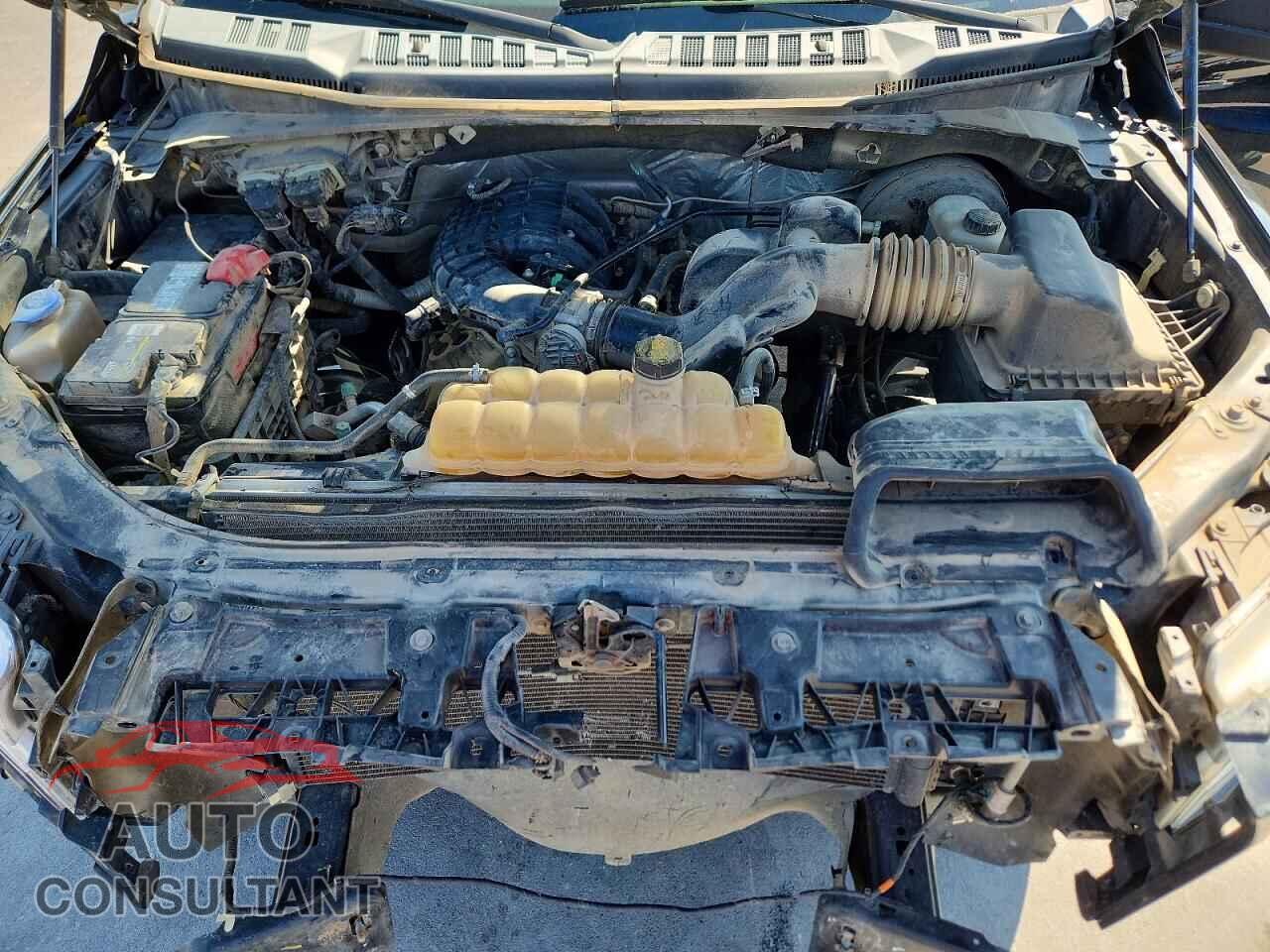FORD F150 2017 - 1FTEW1C80HFA12170