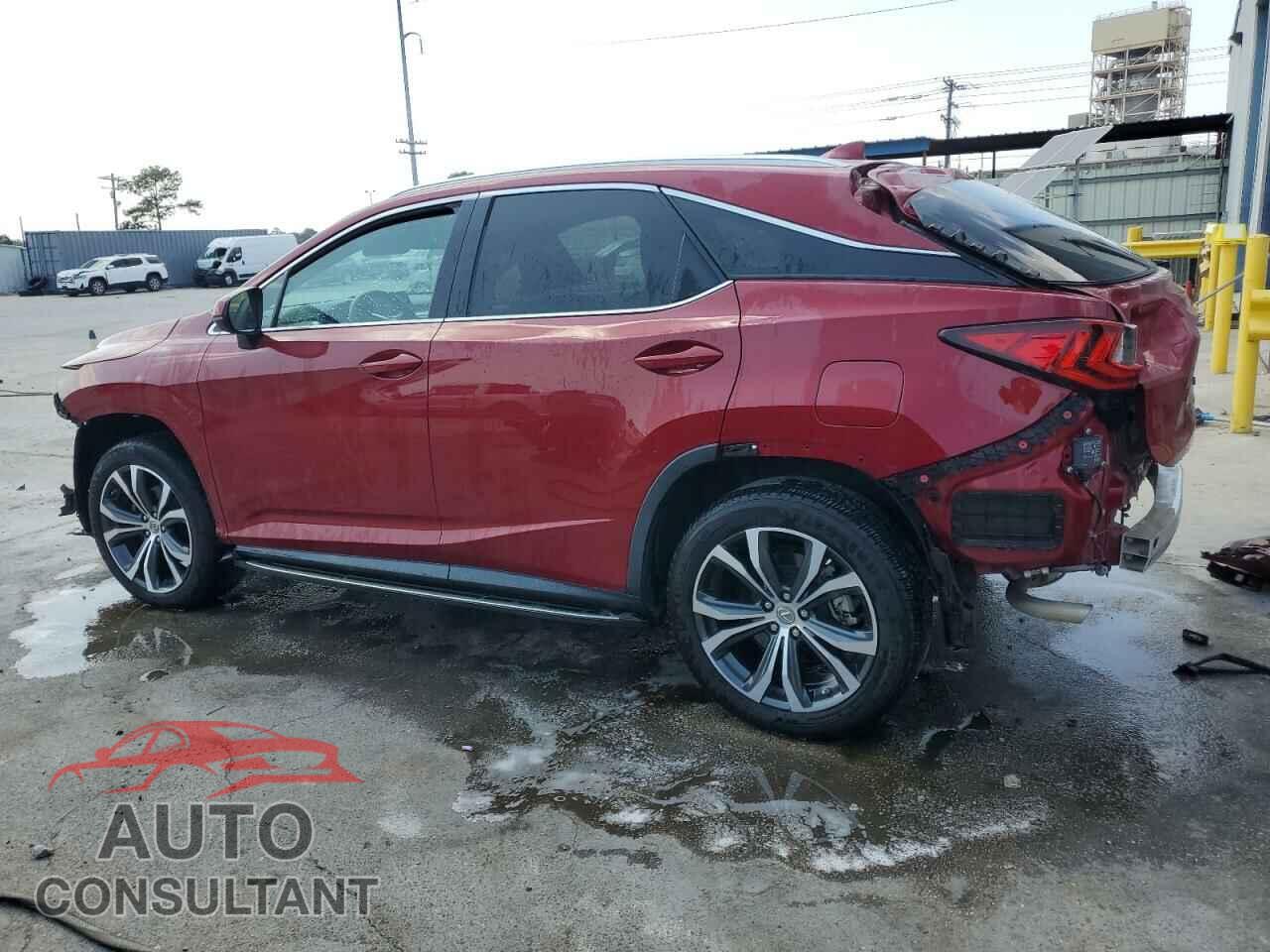 LEXUS RX350 2017 - 2T2ZZMCA3HC058741