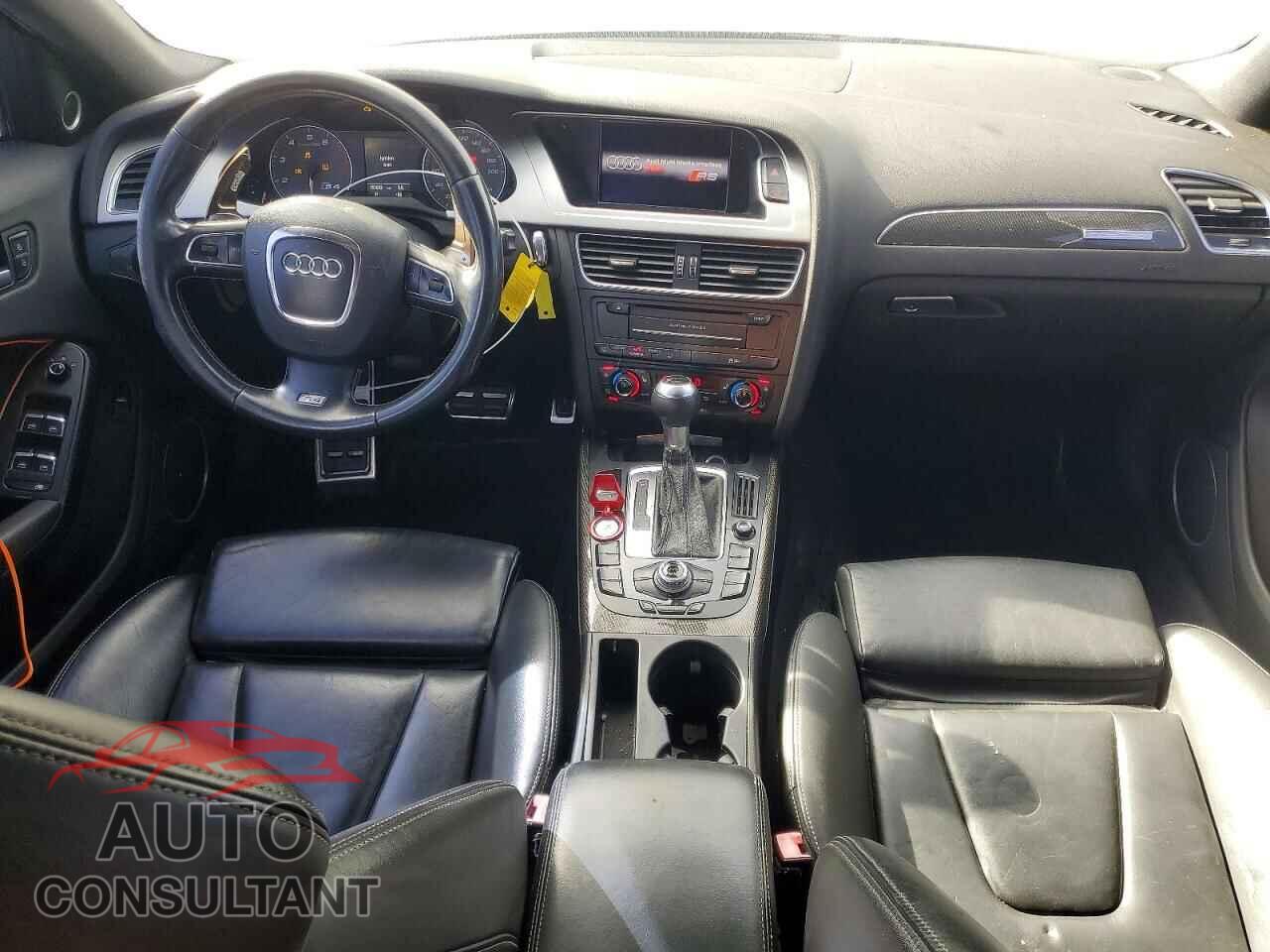AUDI S4/RS4 2012 - WAUBGAFL4CA114560