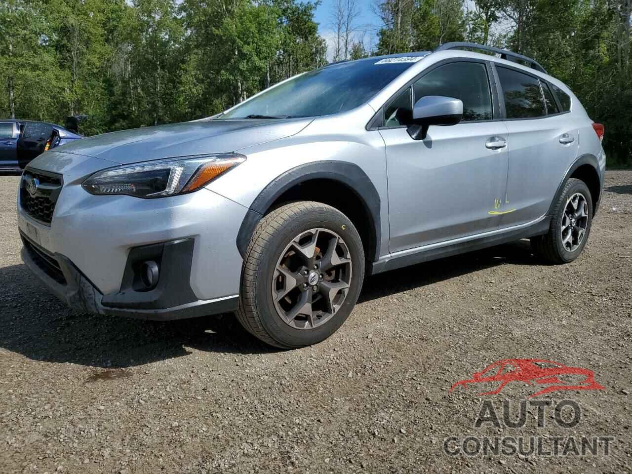 SUBARU CROSSTREK 2018 - JF2GTAEC5JH305271