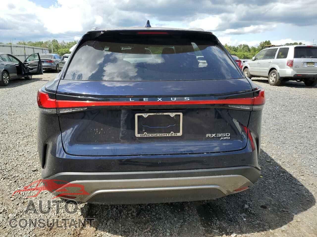 LEXUS RX350 2024 - 2T2BAMCA5RC073431
