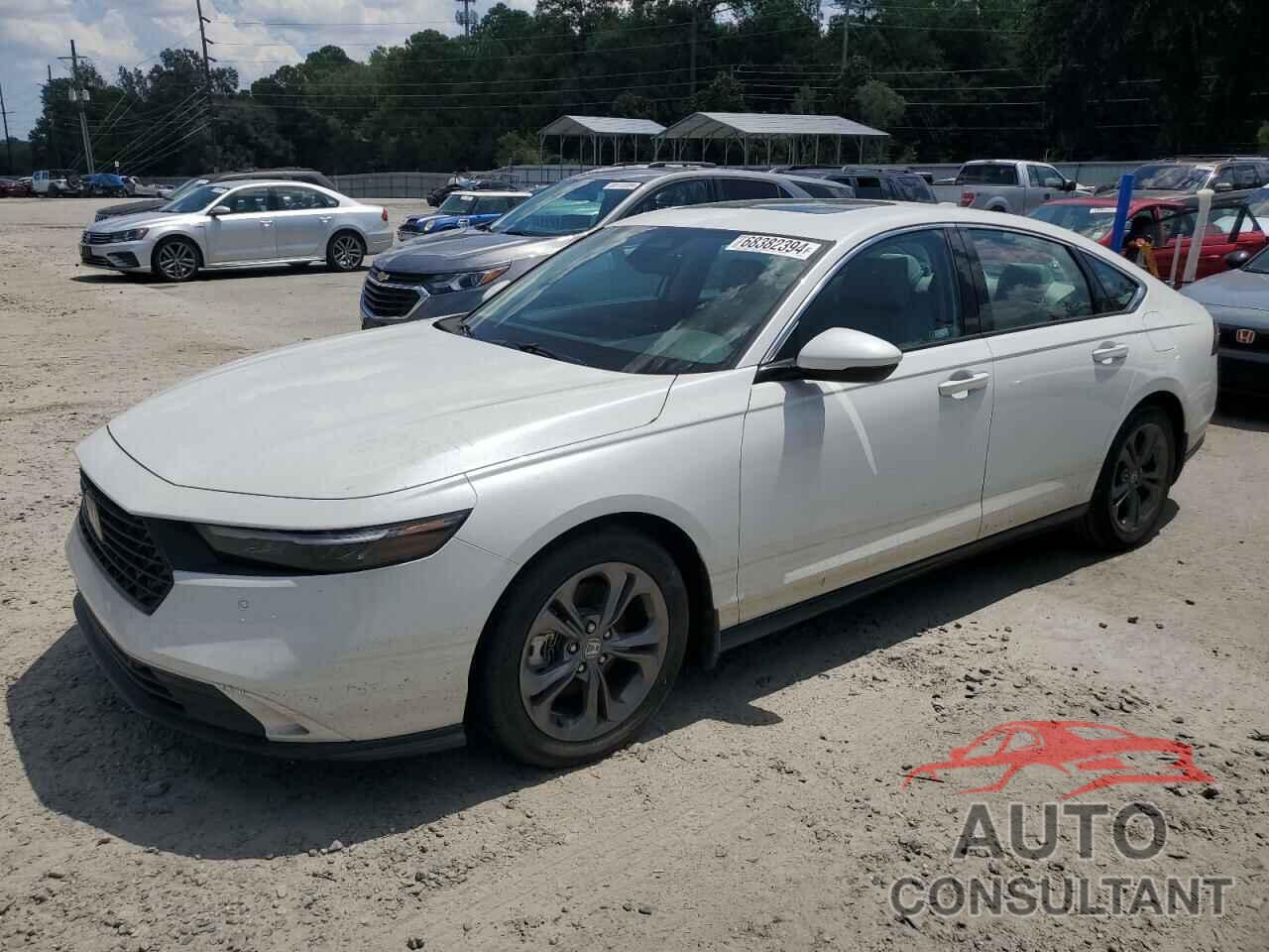 HONDA ACCORD 2023 - 1HGCY2F67PA008681