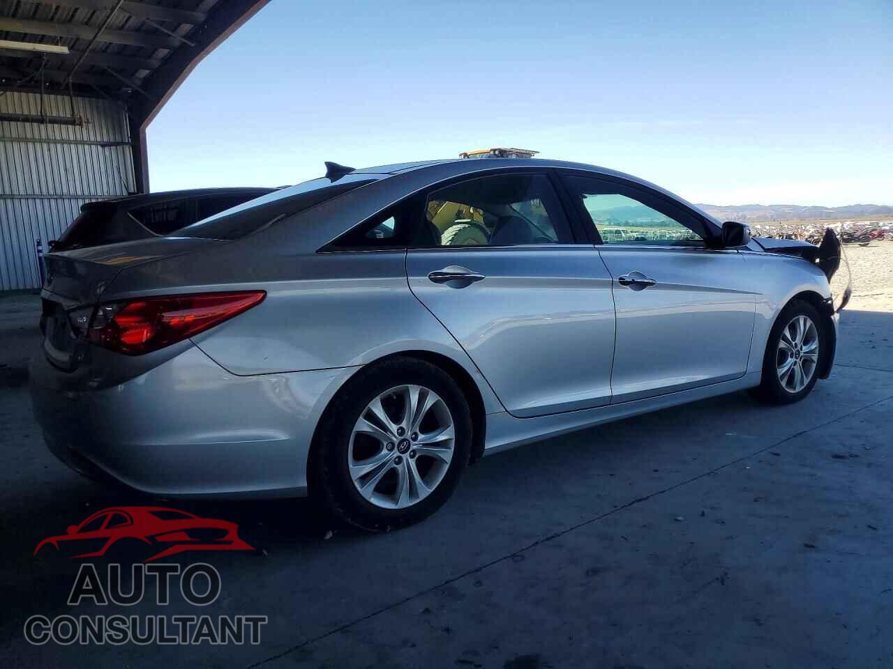 HYUNDAI SONATA 2012 - 5NPEC4AC5CH425587
