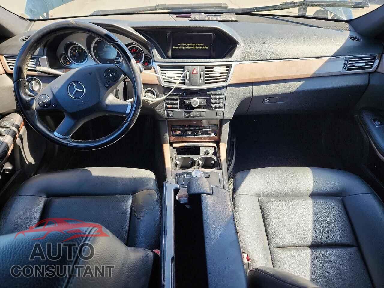 MERCEDES-BENZ E-CLASS 2011 - WDDHF5GB6BA455024
