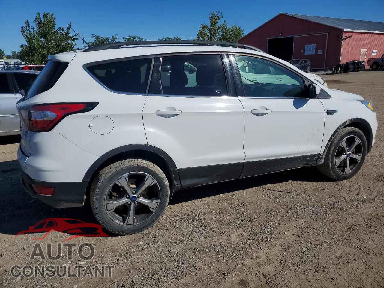 FORD ESCAPE 2017 - 1FMCU9GD2HUB33079