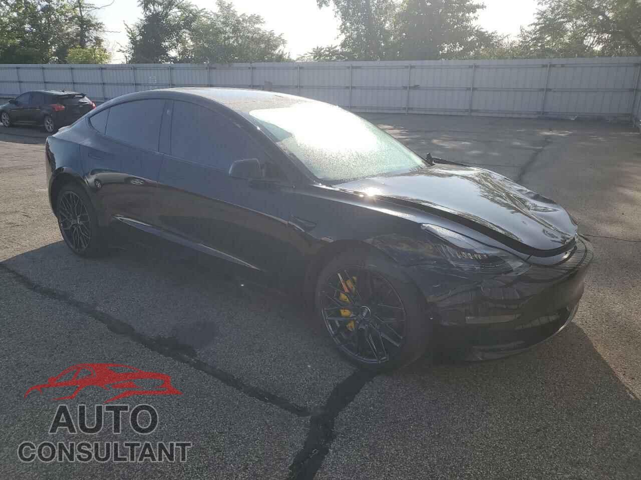 TESLA MODEL 3 2019 - 5YJ3E1EB8KF453396