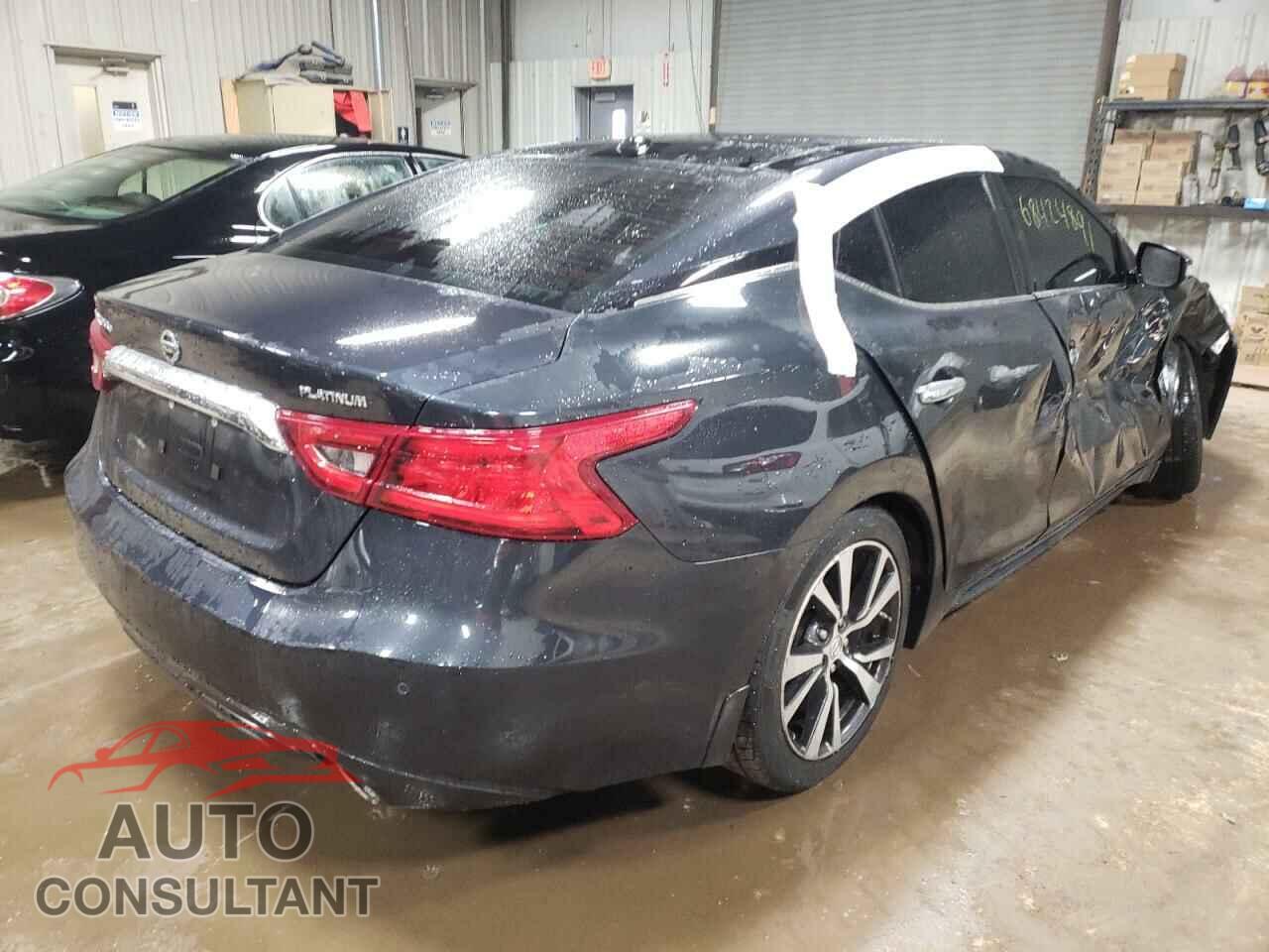 NISSAN MAXIMA 2017 - 1N4AA6AP6HC366111