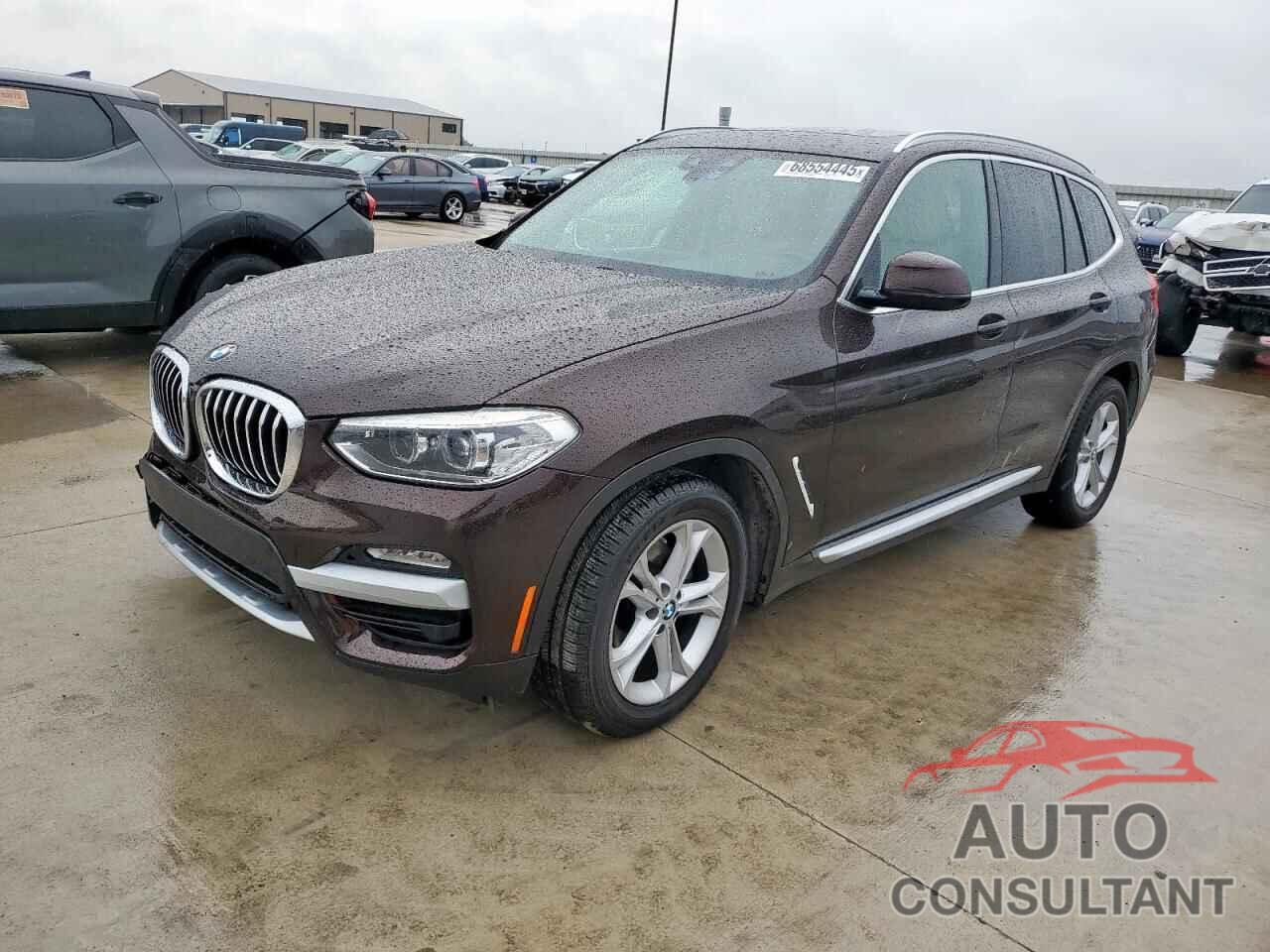 BMW X3 2019 - 5UXTR7C54KLF23415