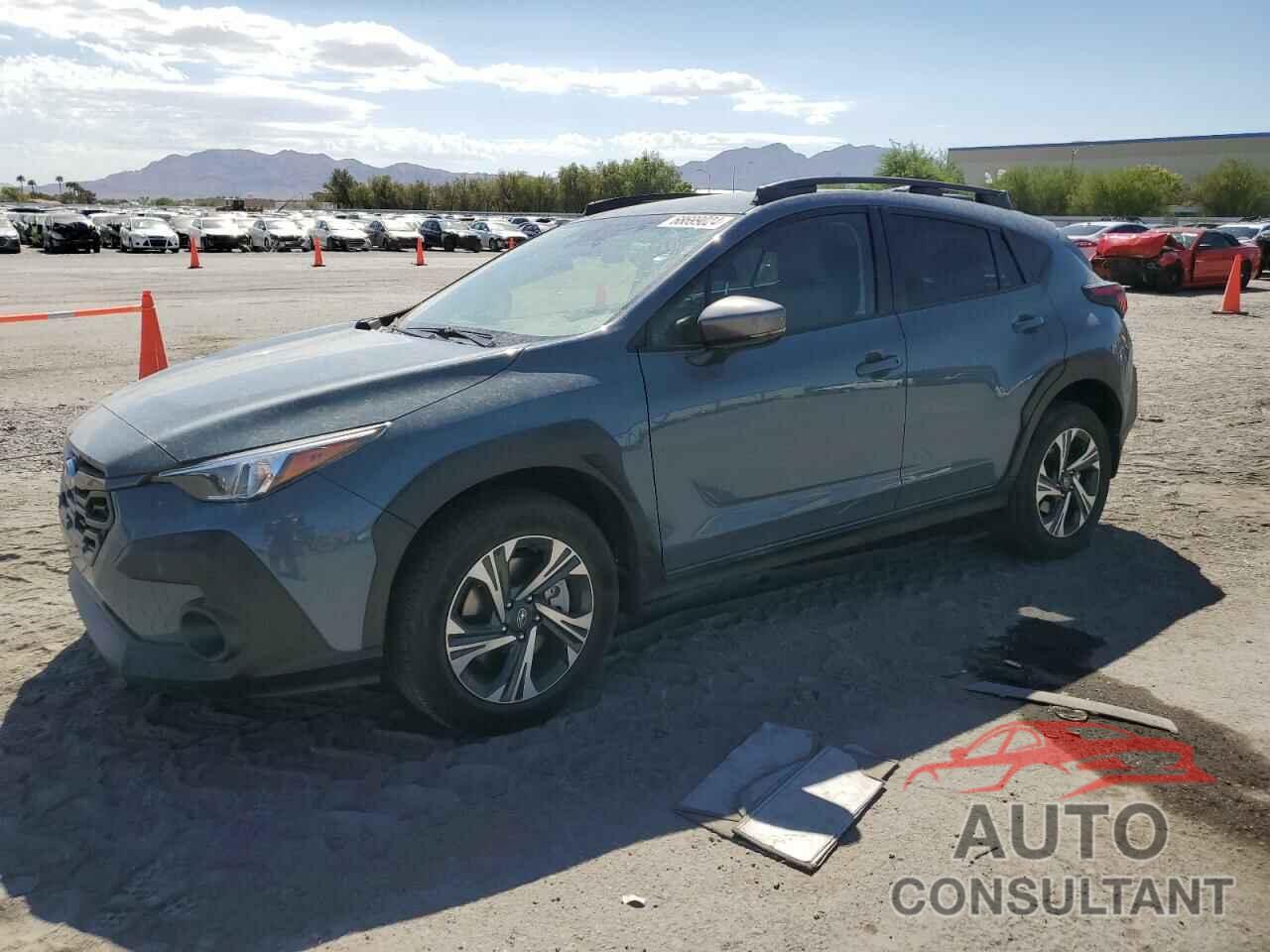 SUBARU CROSSTREK 2024 - JF2GUADC6RH230882