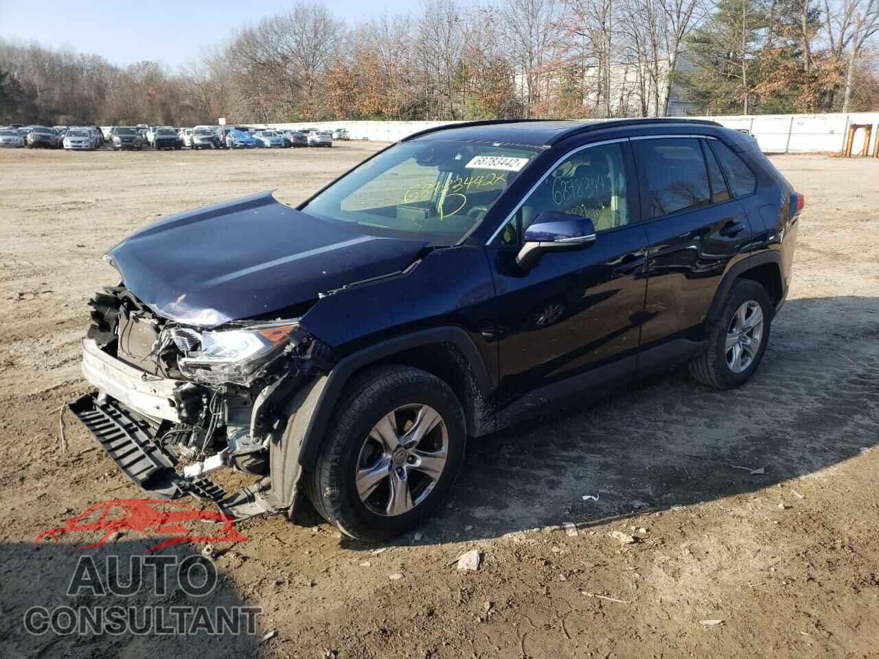 TOYOTA RAV4 2019 - JTMP1RFV0KD004399