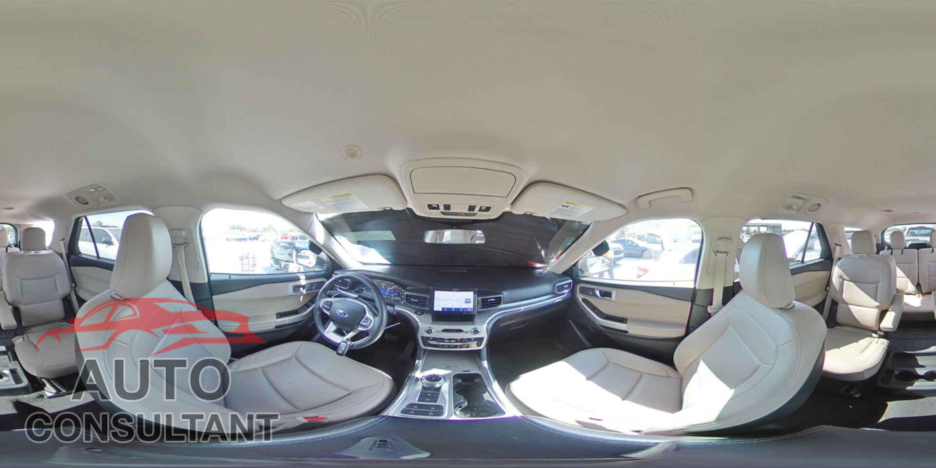 FORD EXPLORER 2020 - 1FMSK7DH8LGC86635