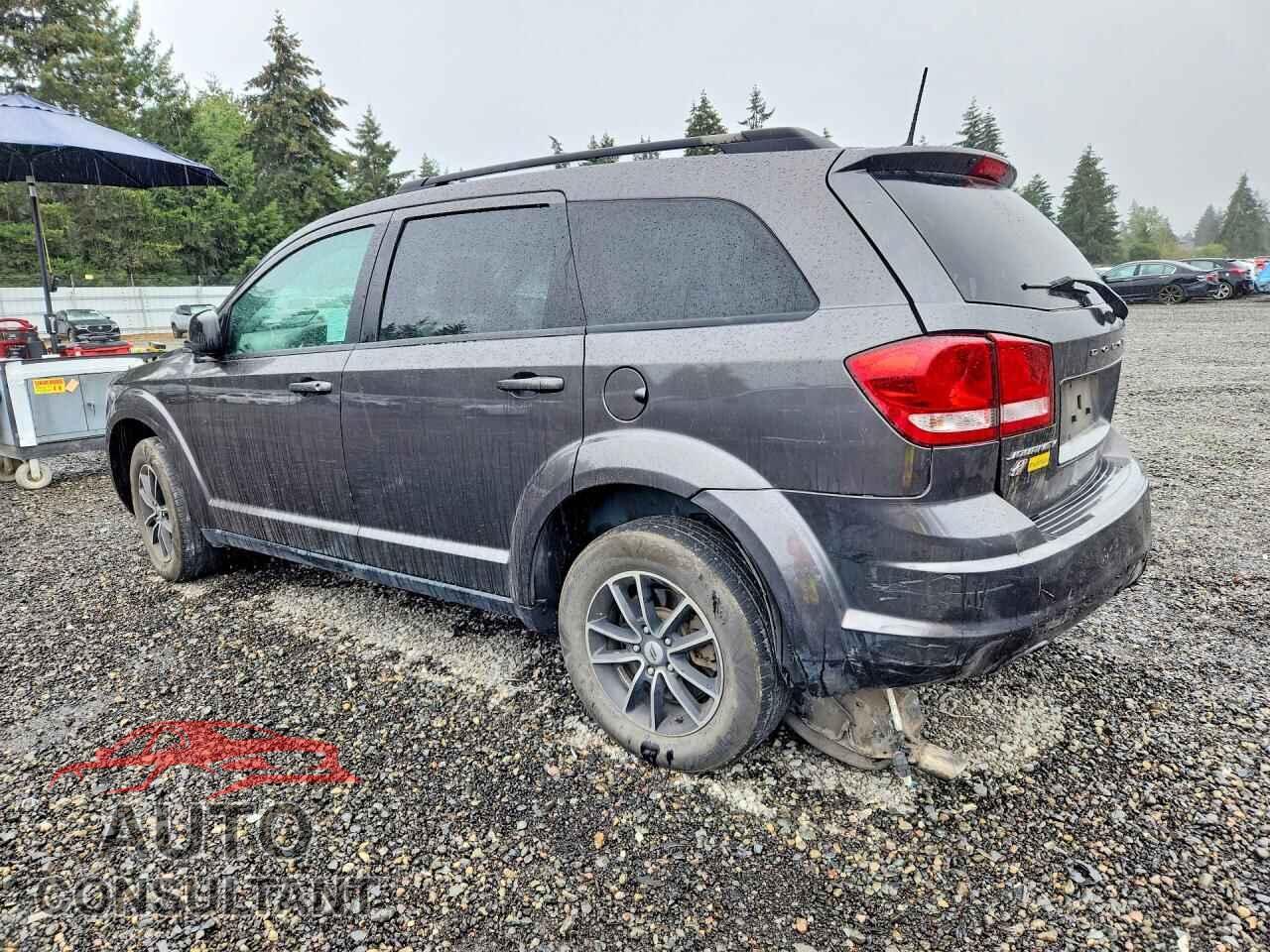 DODGE JOURNEY 2018 - 3C4PDDAG9JT491856
