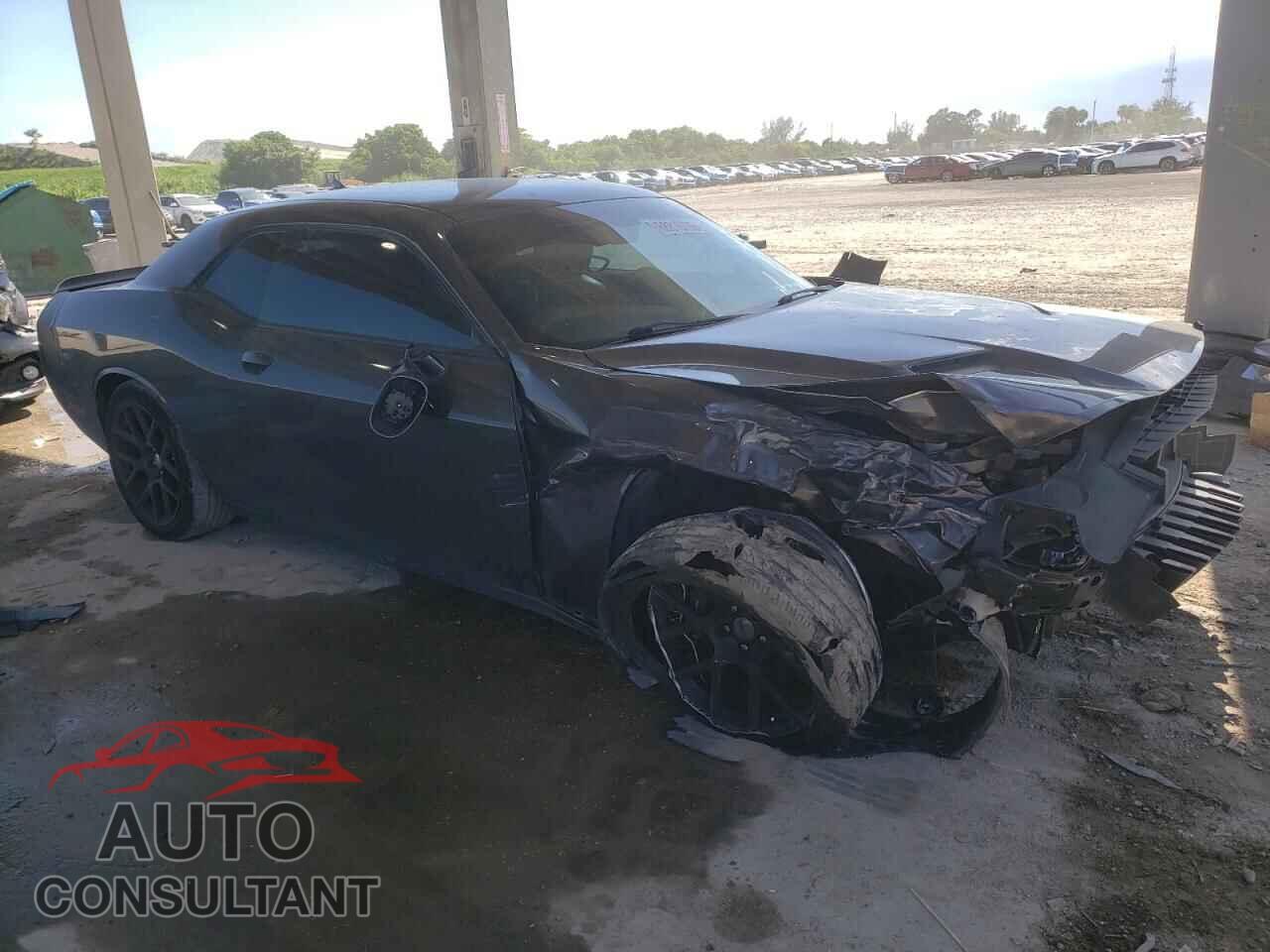 DODGE CHALLENGER 2016 - 2C3CDZFJ1GH185031