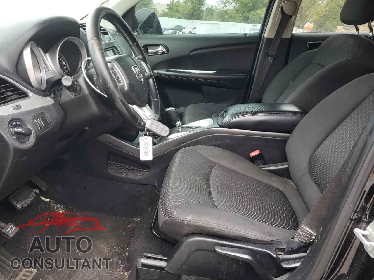 DODGE JOURNEY 2018 - 3C4PDCAB9JT295155