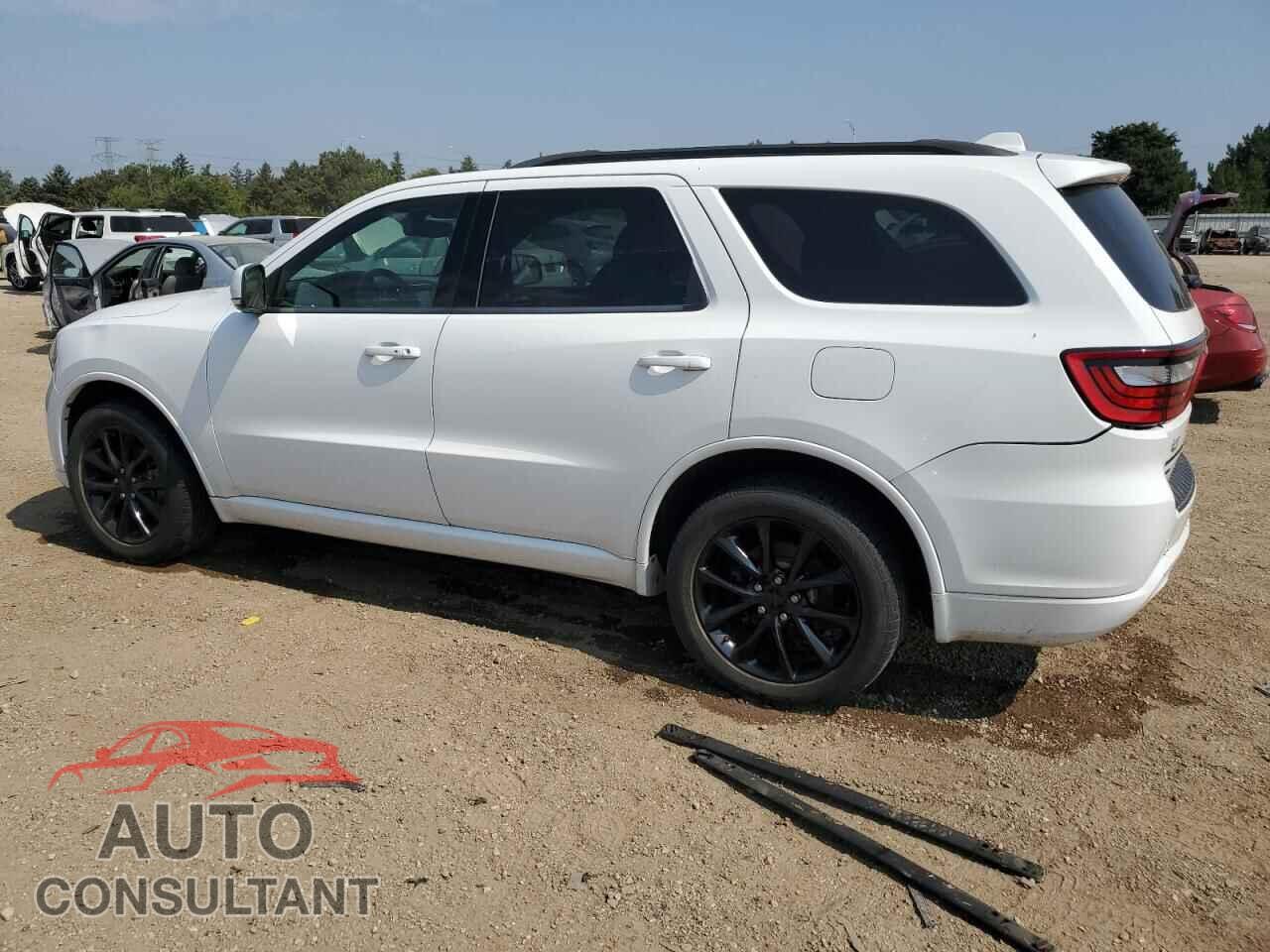 DODGE DURANGO 2017 - 1C4RDJDG2HC860761