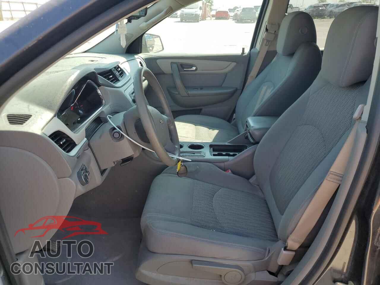 CHEVROLET TRAVERSE 2017 - 1GNKRFED1HJ112509