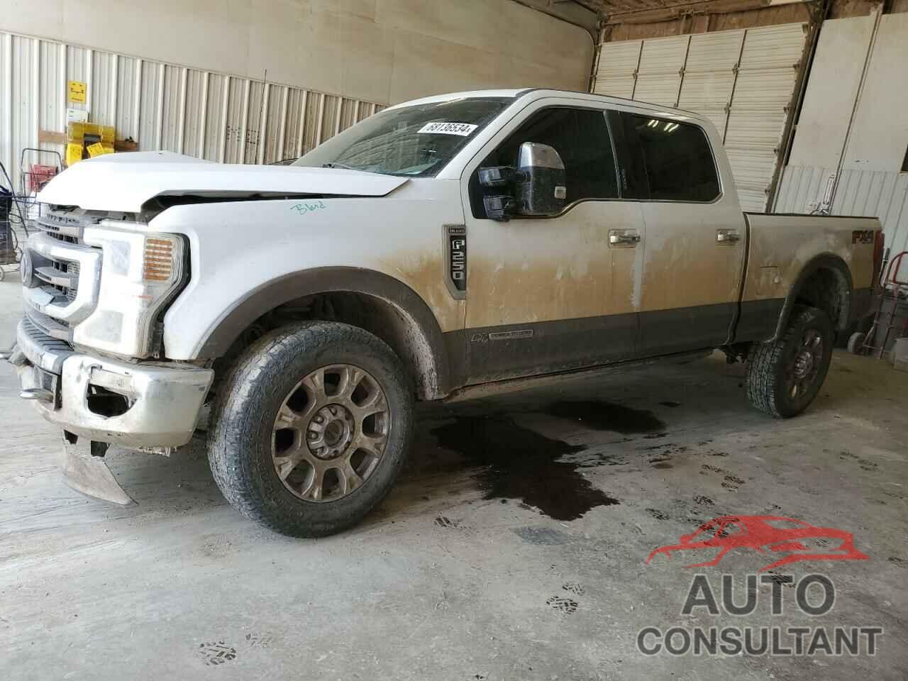 FORD F250 2021 - 1FT8W2BT7MEE07388