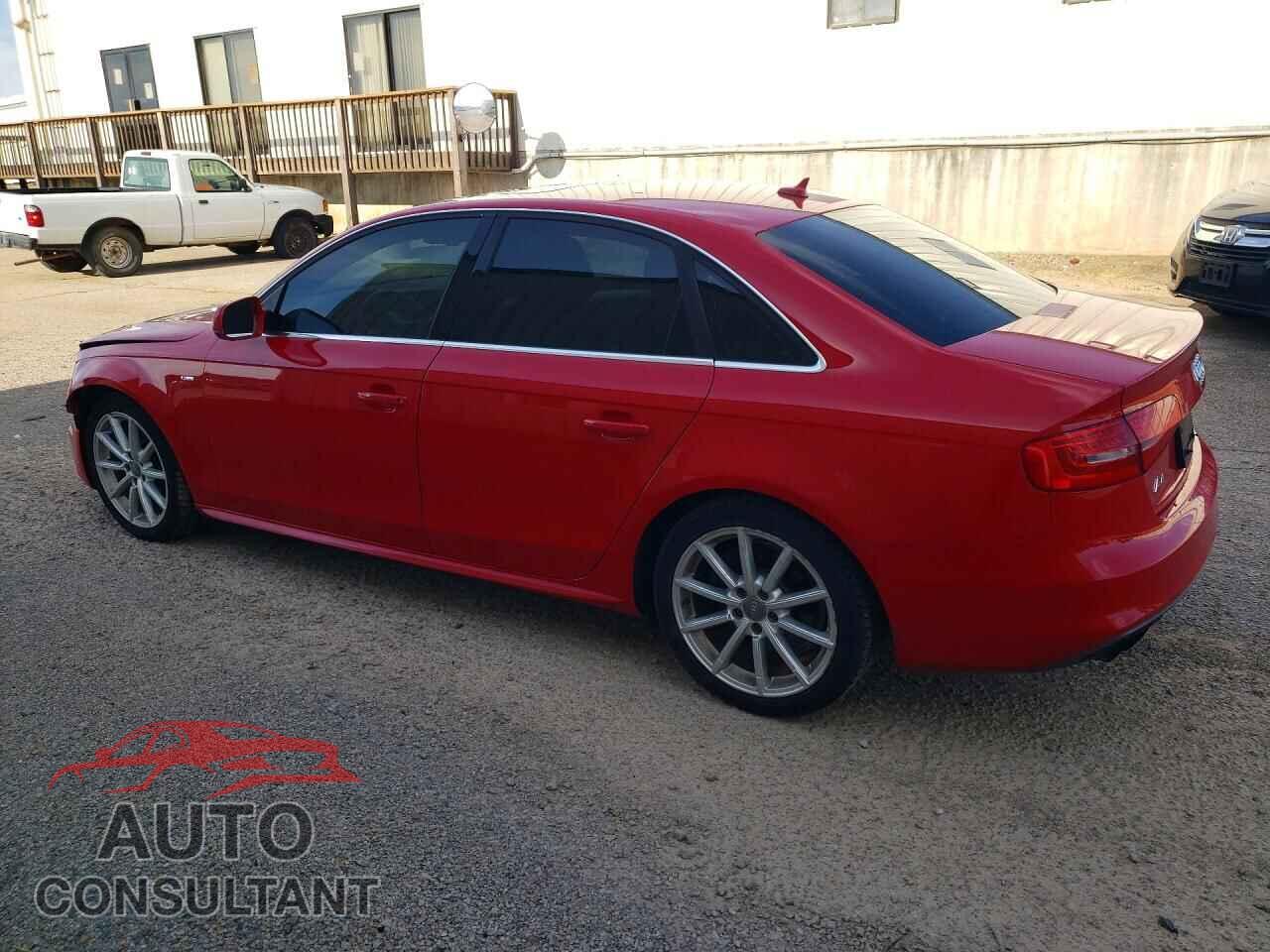 AUDI A4 2015 - WAUFFAFL4FN039702