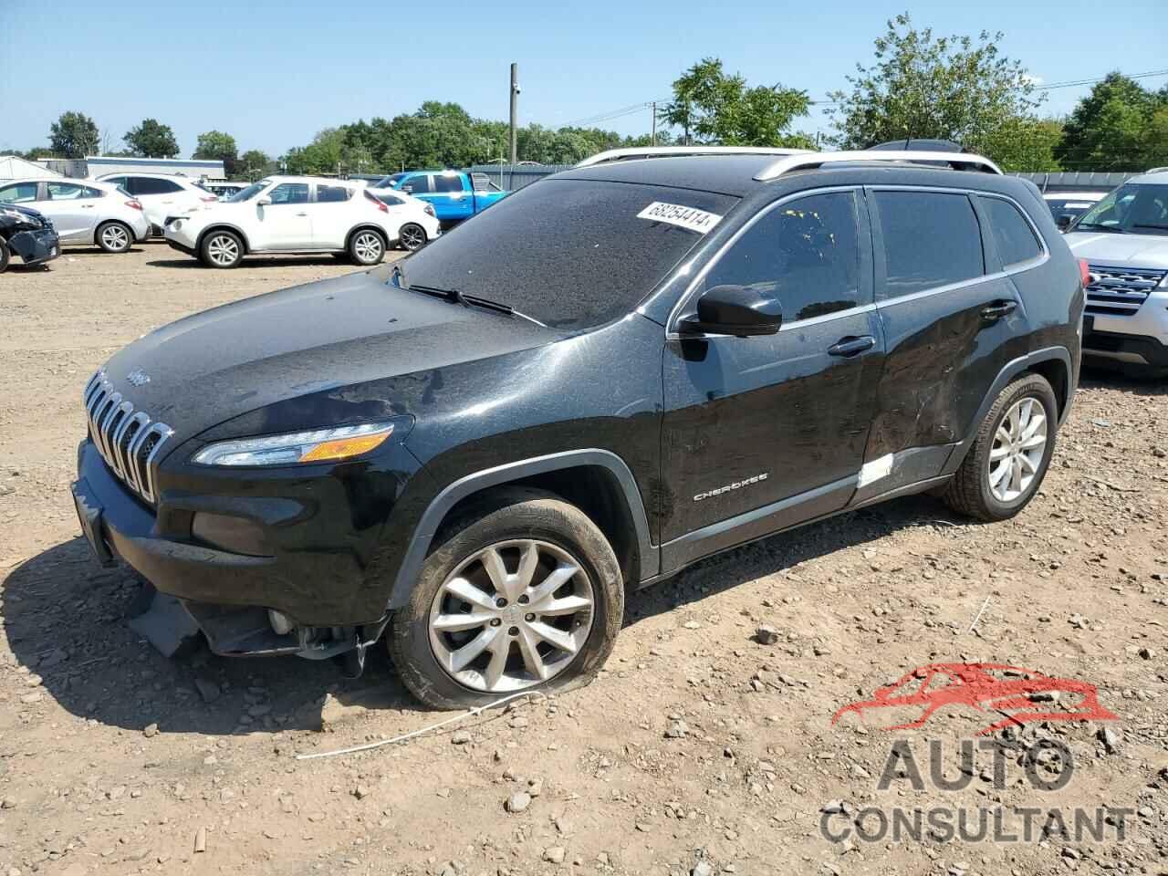JEEP GRAND CHER 2017 - 1C4PJMDS8HW557472