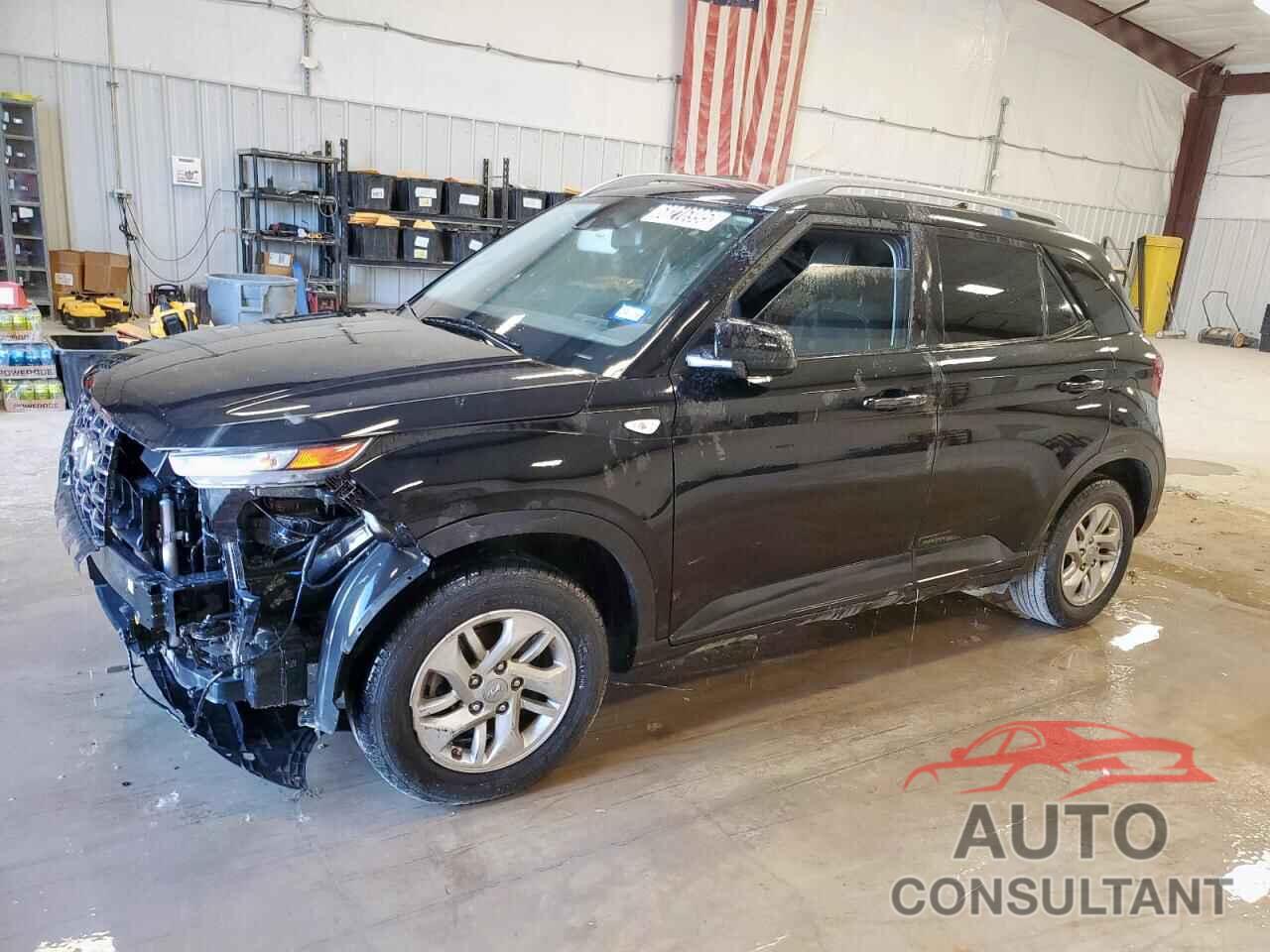 HYUNDAI VENUE 2020 - KMHRC8A37LU027551