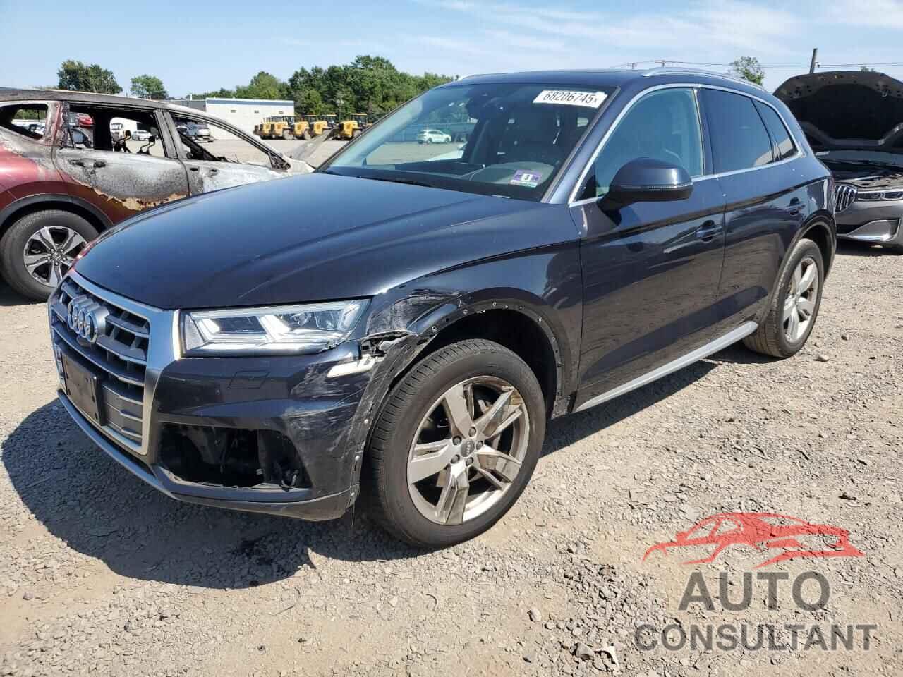 AUDI Q5 2019 - WA1CNAFY8K2045321