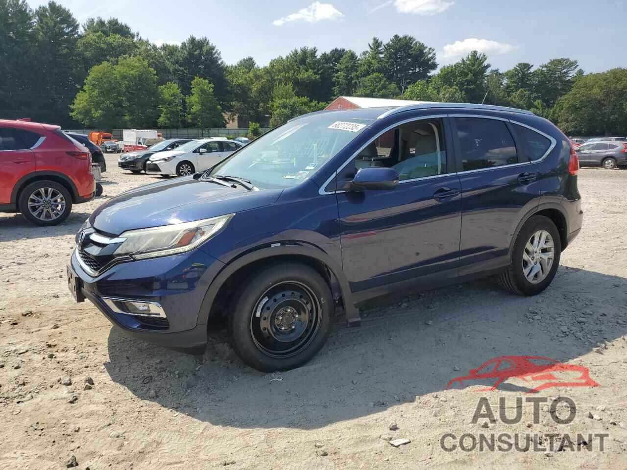 HONDA CRV 2015 - 2HKRM4H7XFH663737