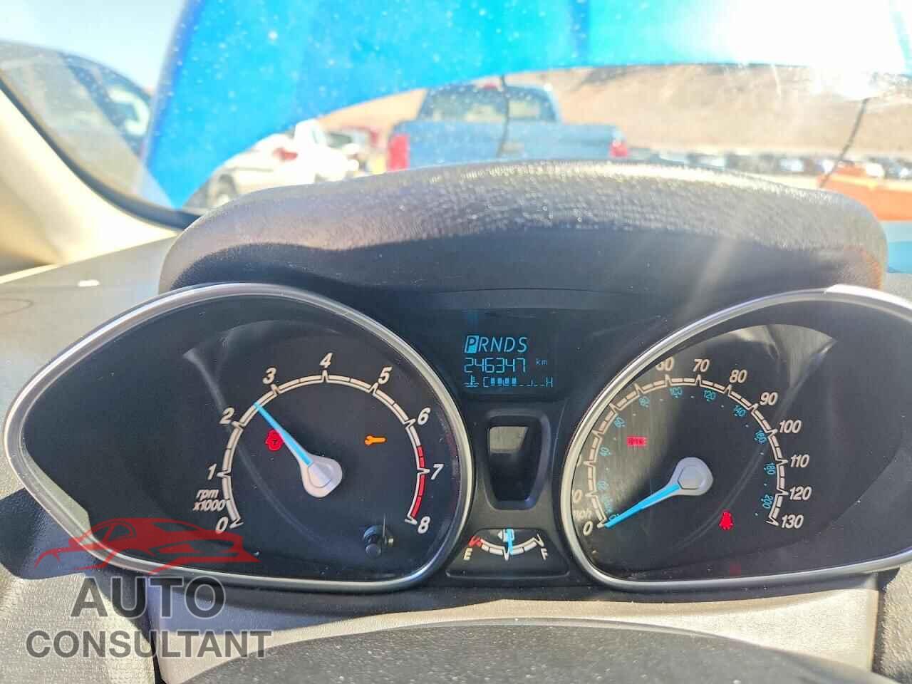 FORD FIESTA 2016 - 3FADP4EJ3GM138084