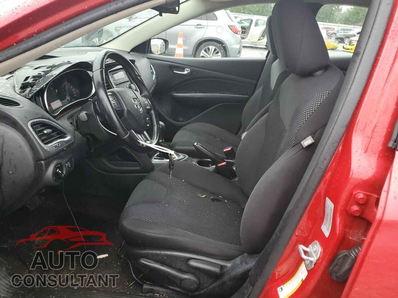 DODGE DART 2016 - 1C3CDFFAXGD822817