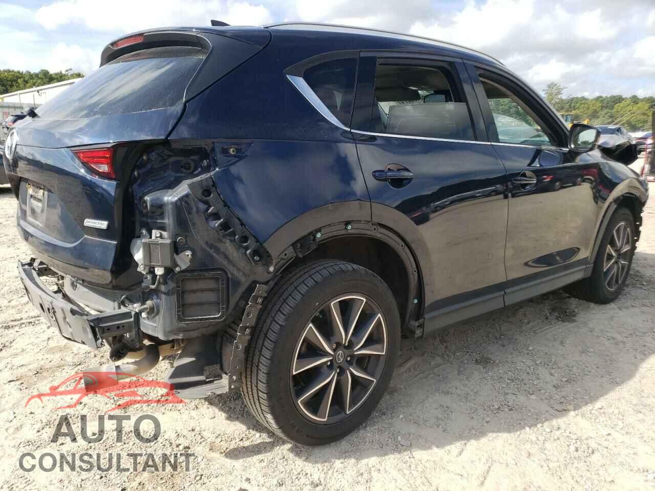 MAZDA CX-5 2018 - JM3KFADM9J1421552
