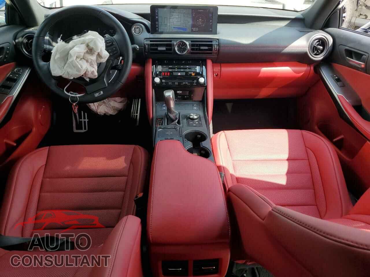 LEXUS IS 500 F S 2023 - JTHAP1D23P5003049