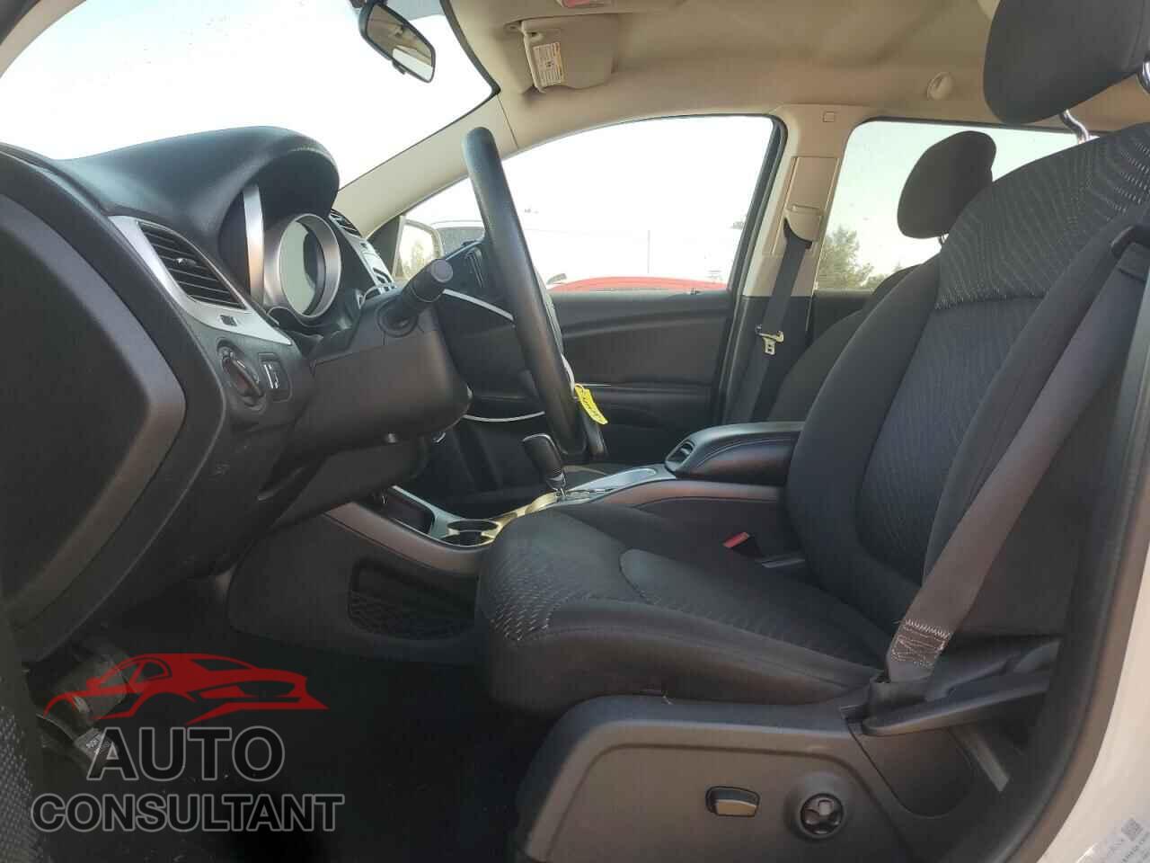 DODGE JOURNEY 2017 - 3C4PDDBG2HT575476