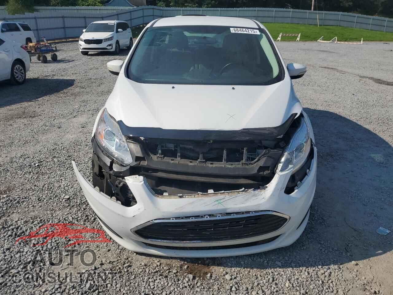 FORD CMAX 2017 - 1FADP5AU8HL112959