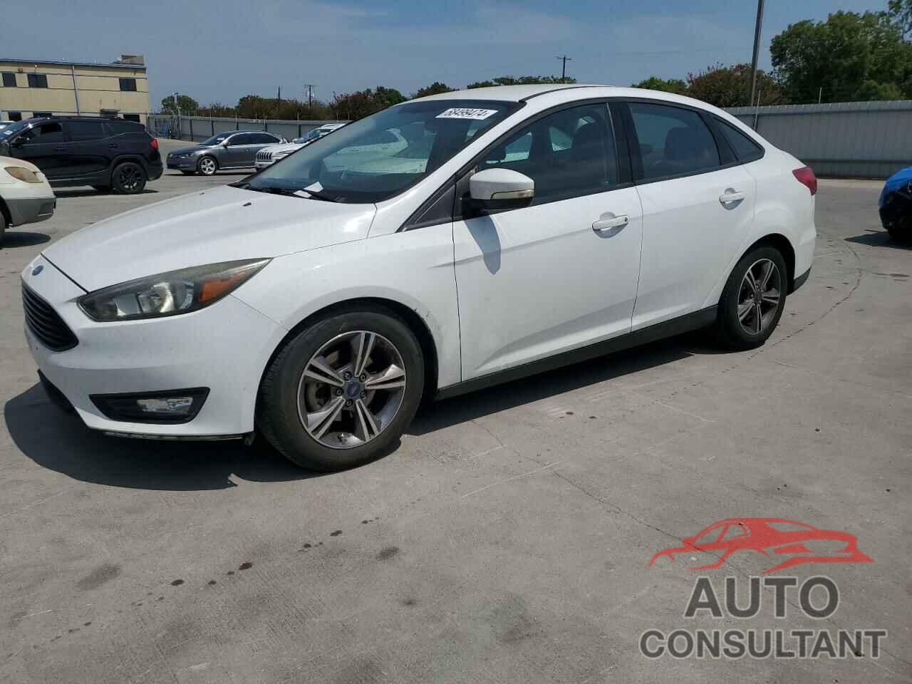 FORD FOCUS 2017 - 1FADP3FE7HL265385