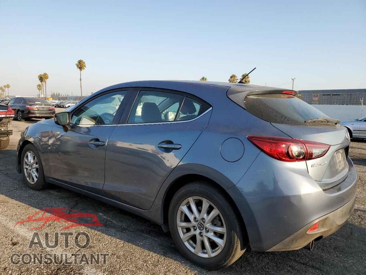 MAZDA 3 2015 - 3MZBM1L7XFM135260