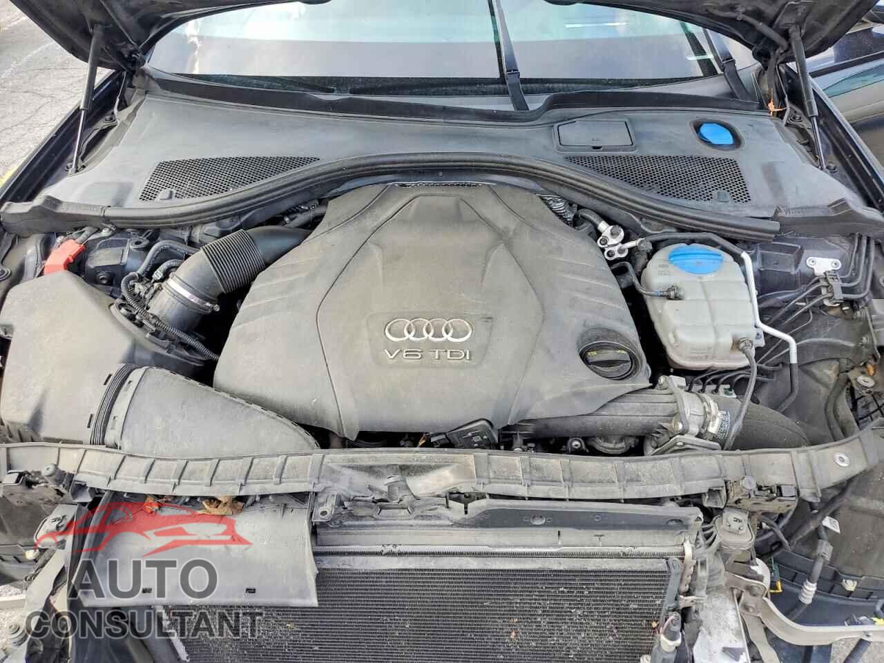 AUDI A6 2016 - WAUHMAFC9GN006078