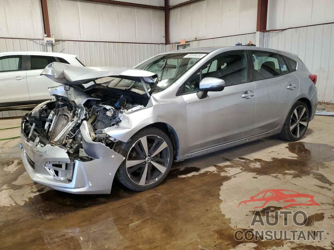 SUBARU IMPREZA 2017 - 4S3GTAL64H1725067