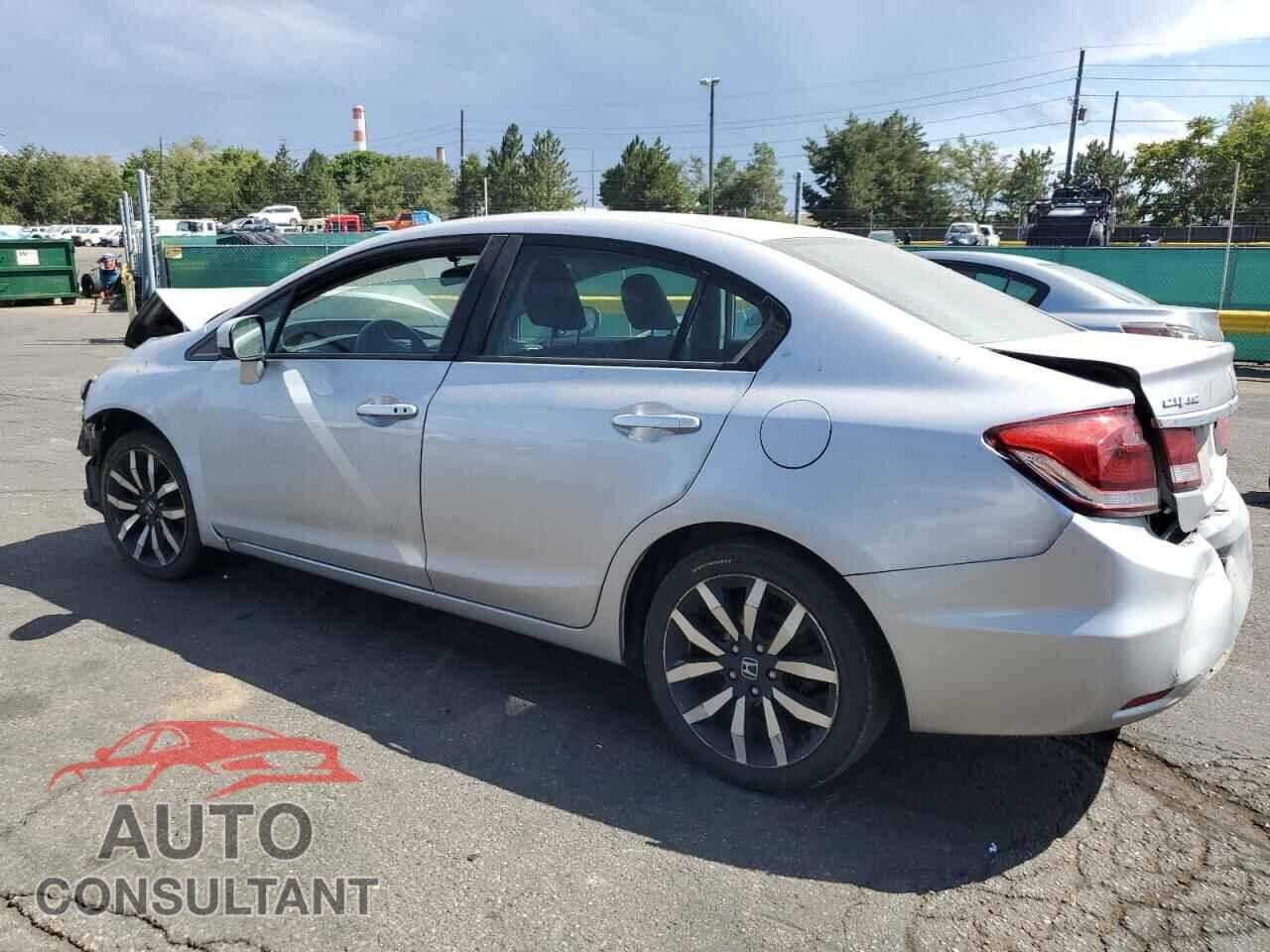 HONDA CIVIC 2014 - 19XFB2F92EE064450
