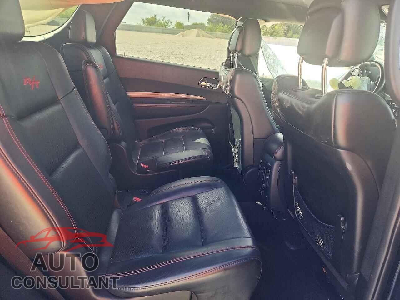 DODGE DURANGO 2018 - 1C4SDHCT8JC255013