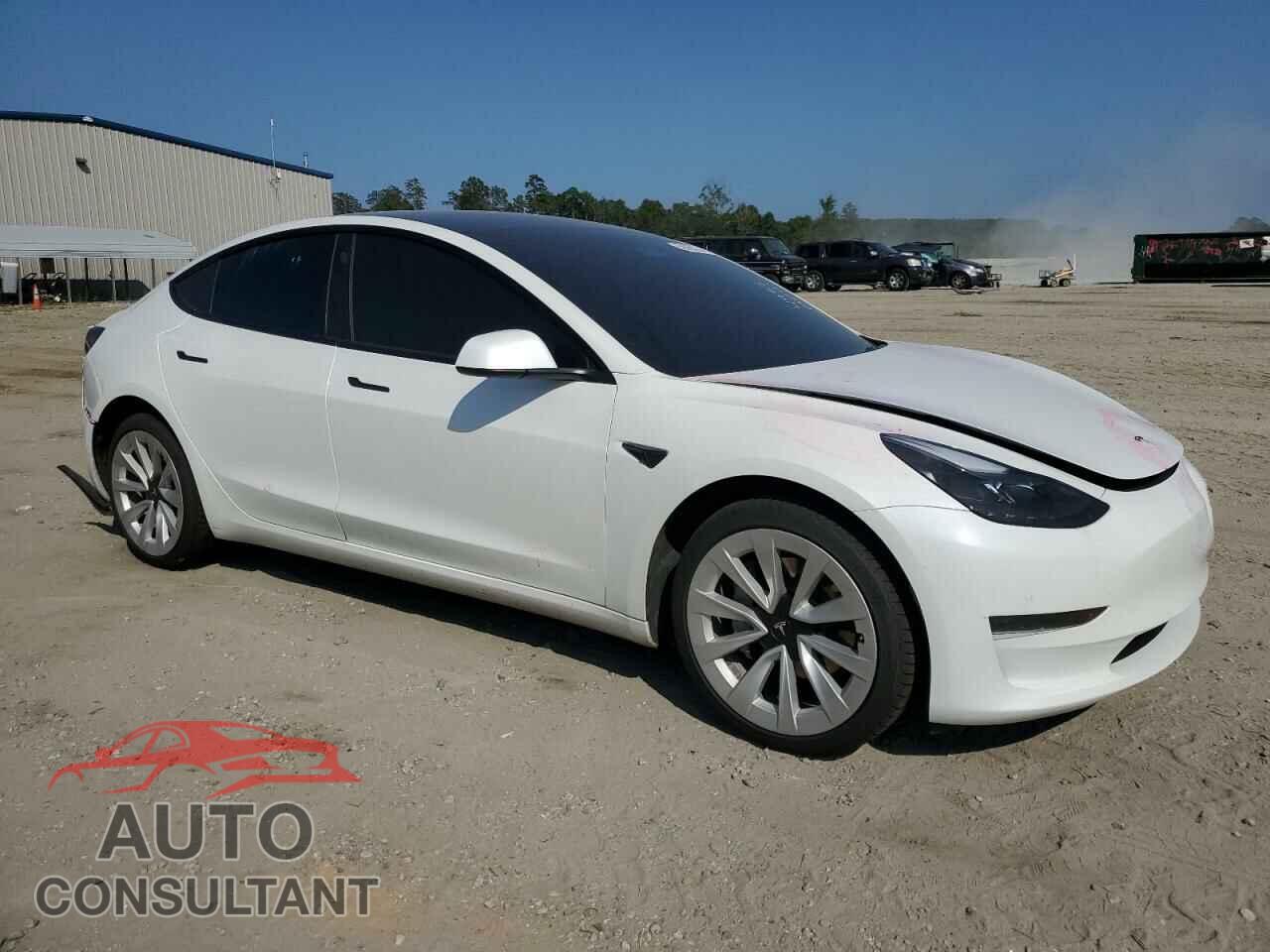 TESLA MODEL 3 2023 - 5YJ3E1EA5PF591735