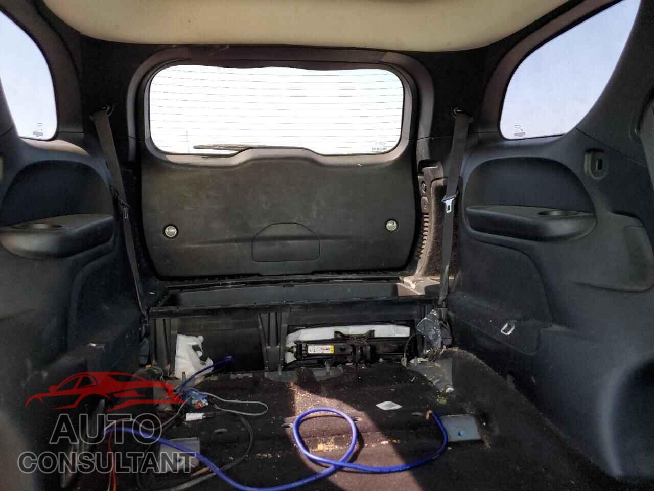 DODGE DURANGO 2014 - 1C4RDHDGXEC561359