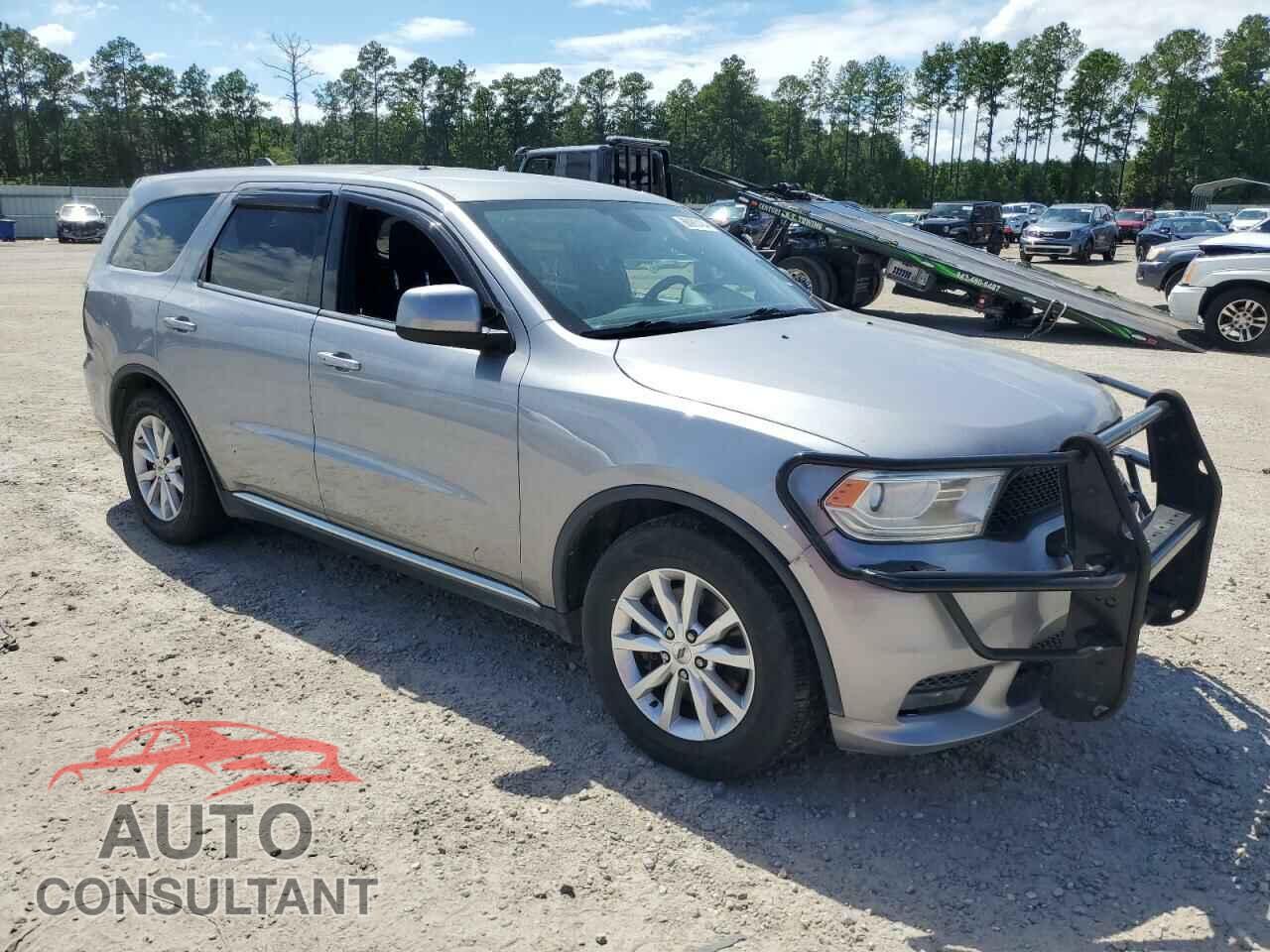 DODGE DURANGO 2020 - 1C4SDJFTXLC442940