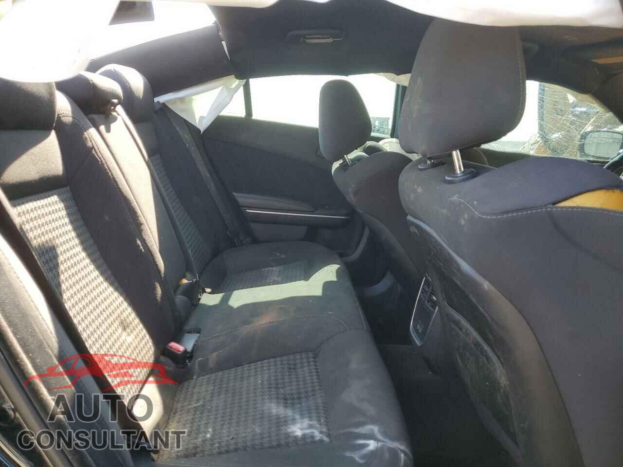 DODGE CHARGER 2019 - 2C3CDXCT5KH508032