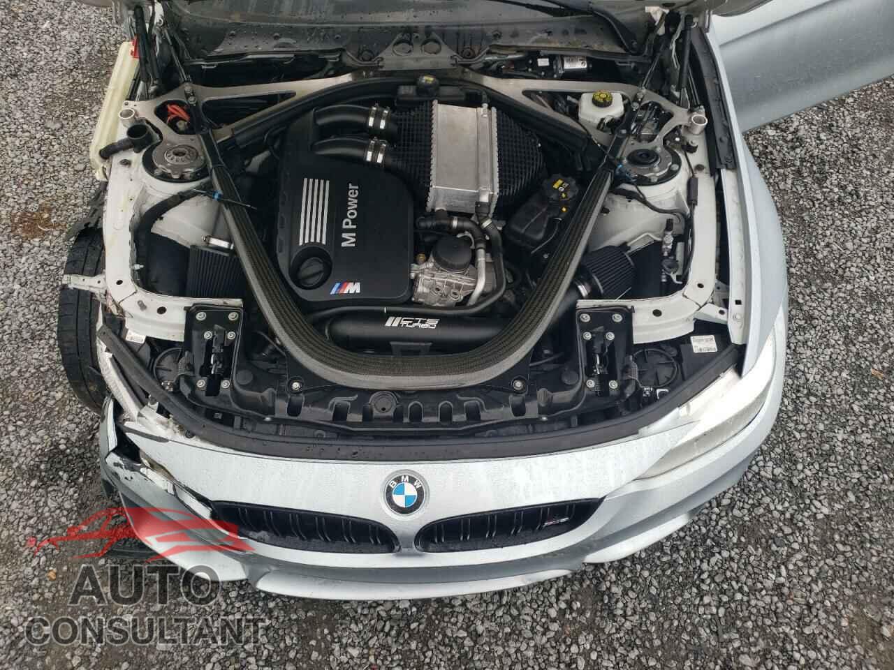 BMW M3 2017 - WBS8M9C56H5G83979