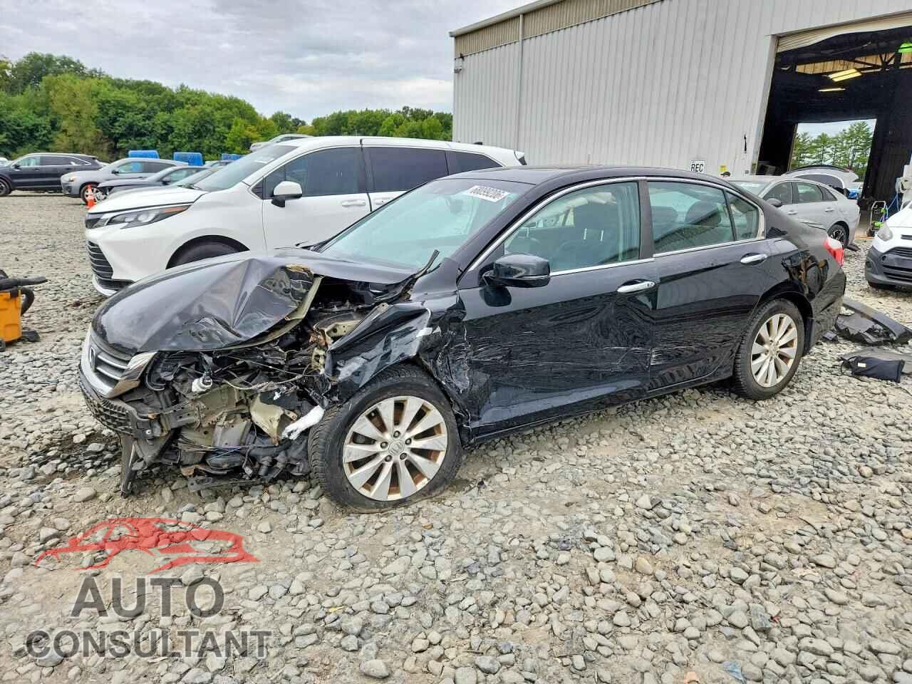 HONDA ACCORD 2013 - 1HGCR2F88DA130413
