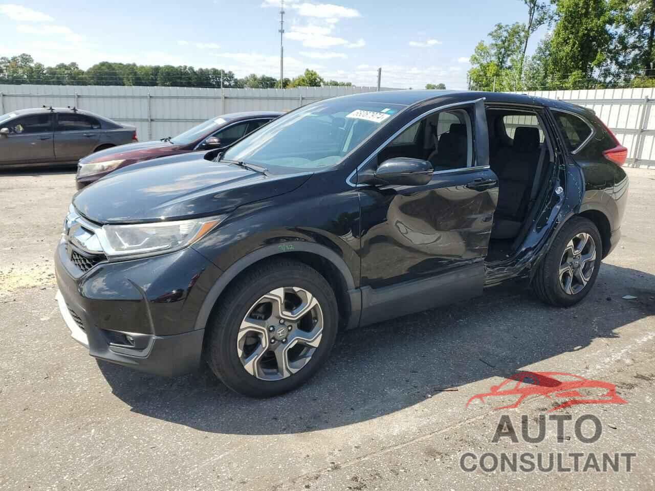 HONDA CRV 2019 - 2HKRW1H58KH500103
