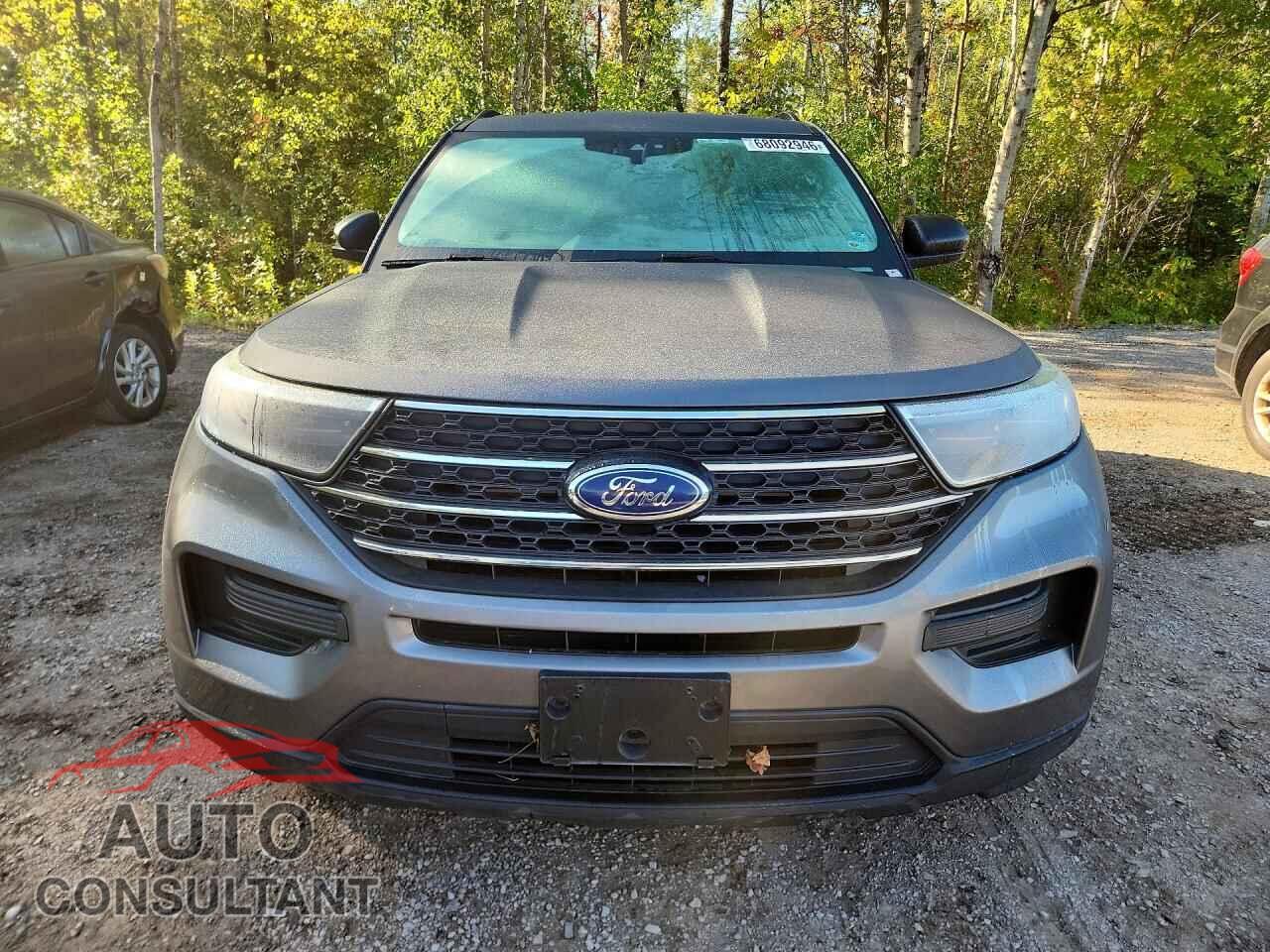 FORD EXPLORER 2021 - 1FMSK8DH5MGB21889