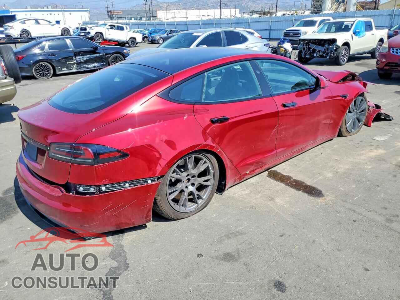 TESLA MODEL S 2023 - 5YJSA1E55PF525924
