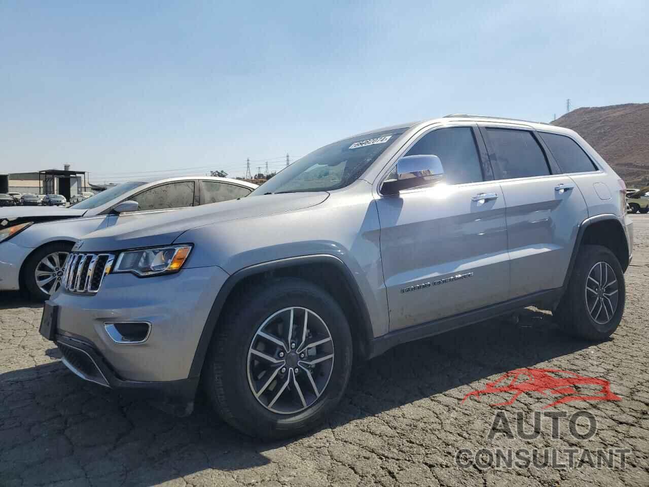 JEEP GRAND CHER 2020 - 1C4RJFBG6LC317933
