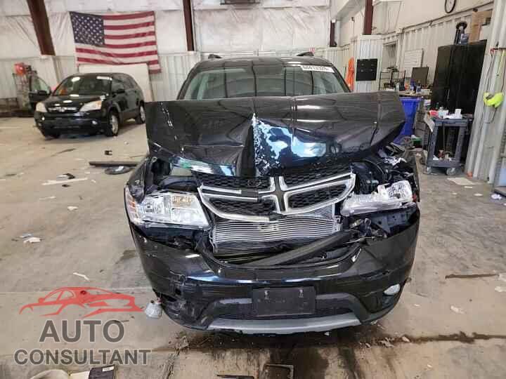 DODGE JOURNEY 2017 - 3C4PDCBG3HT523543